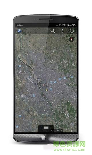 高清卫星地图3d立体实景app v15.3 安卓免费版0
