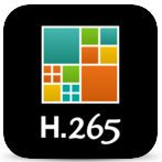 h265编码器软件