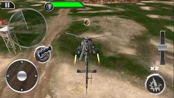 武装直升机致命打击无限金币版 v1.0 安卓版0