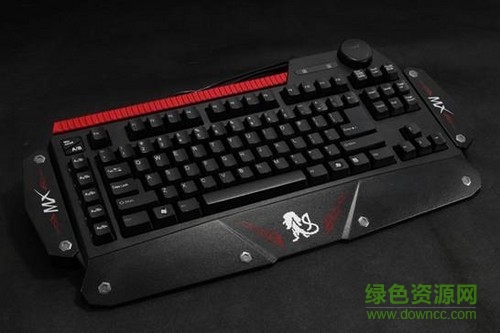 精灵雷神MX机械键盘驱动 最新版0