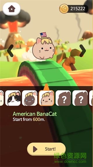 最后的香蕉猫游戏(The Last Banacat) v1.35 安卓版2