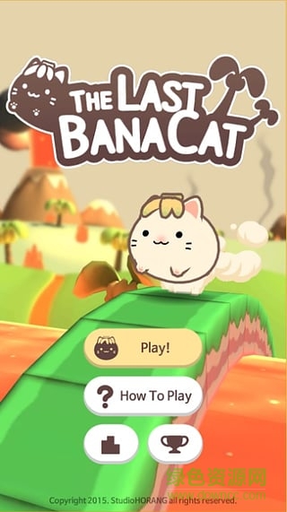 最后的香蕉猫游戏(The Last Banacat) v1.35 安卓版1