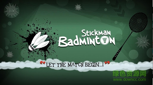 火柴人羽毛球手机游戏(Stickman Badminton) v1.0.8 安卓版0