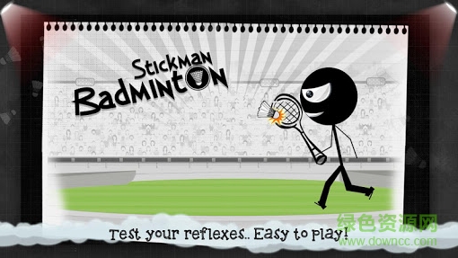 火柴人羽毛球無限鉆石版(Stickman Badminton) v1.0.6 安卓版 3