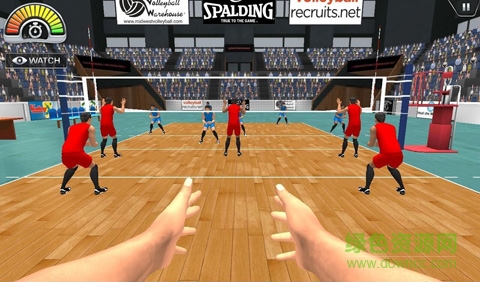 排球大赛(VolleySim) v1.7 安卓版3