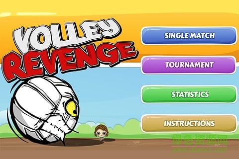 排球的报复(Volley Revenge) v3.1.0 安卓版1