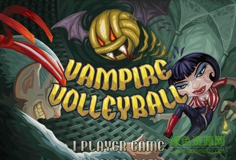 吸血鬼排球(Vampire Volleyball) v1.0.0 安卓版2
