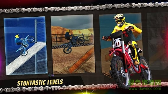 自行車瘋狂賽車(Bike Racing Mania) v1.8 安卓版 0