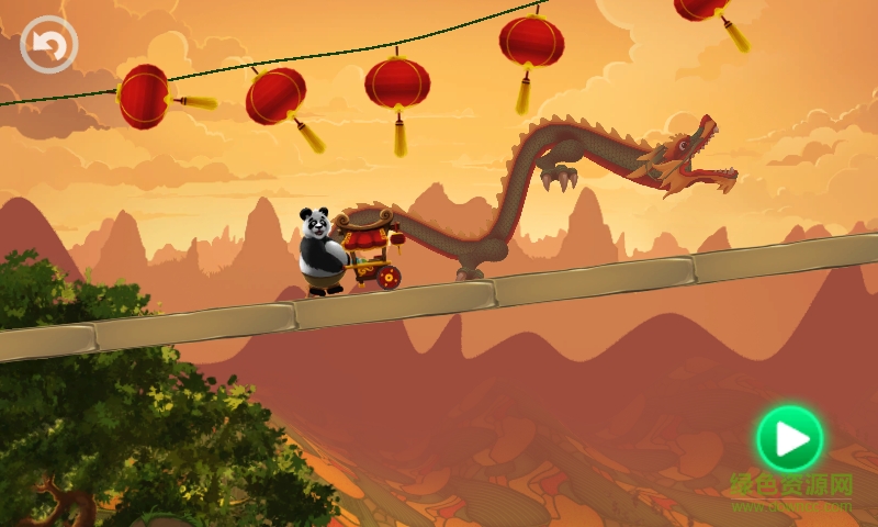 熊猫赛车手游(Drangon Panda) v2.2 安卓版0