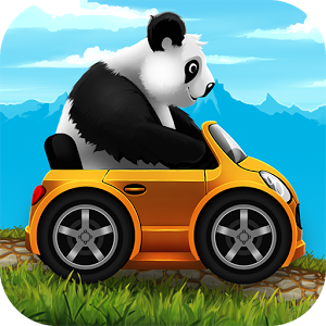 熊猫赛车手游(Drangon Panda)