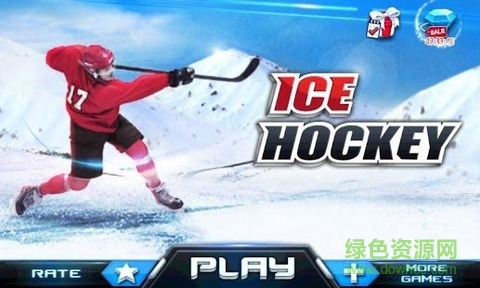 冰球3D(Ice Hockey)0