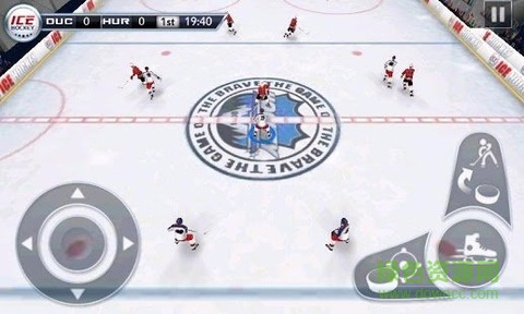 冰球3D(Ice Hockey)1