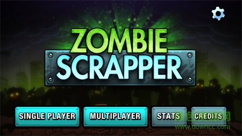 僵尸拳擊手中文版(Zombie Scrapper)0