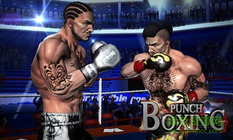 拳击之王(Punch Boxing) v1.0.3 安卓版0