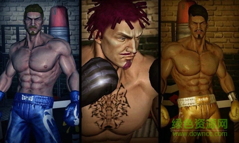 拳擊之王(Punch Boxing) v1.0.3 安卓版 2