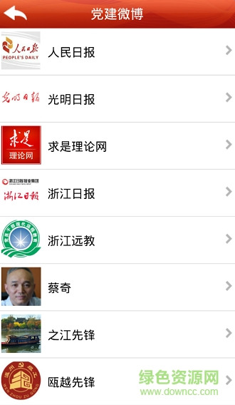 温州智慧党建云平台 v1.3.5 安卓版2