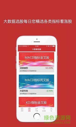 中国财经iPhone版 v3.0.0 苹果官方版2