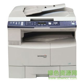 Panasonic松下DP-1520/1820复印机驱动 For xp 官方版0