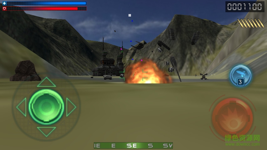 禁锢坦克3D游戏 v2.14.61 安卓版0