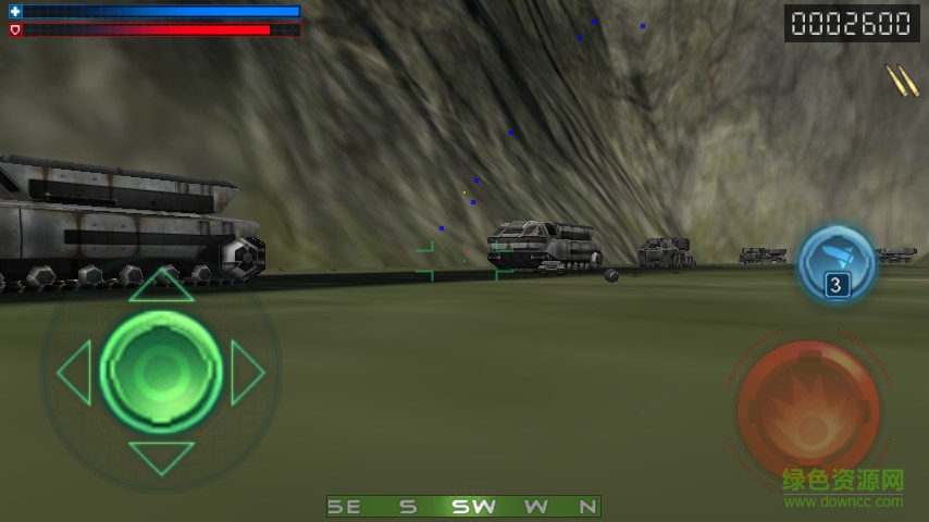 禁锢坦克3D游戏 v2.14.61 安卓版3