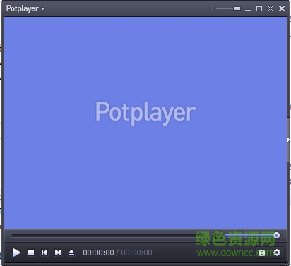 potplayer播放器免安装版 v1.6.49134 绿色美化版0