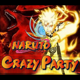 火影Crazy Party1.27e_魔兽火影对抗地图
