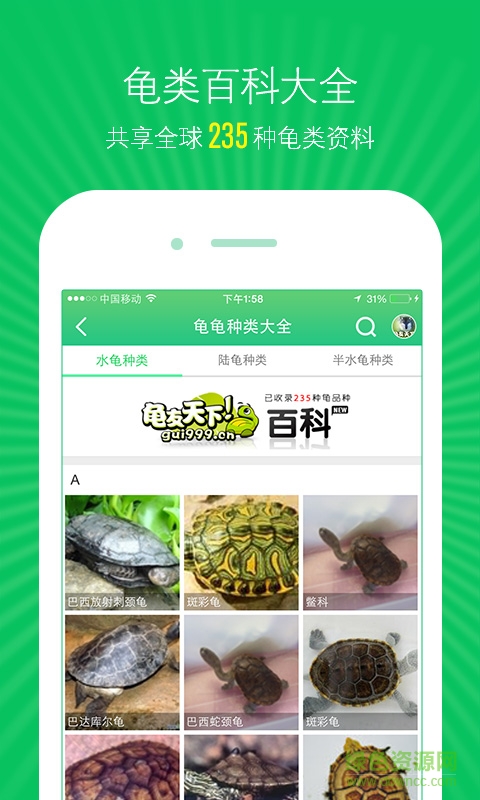龟友天下网app v7.3.0 官方安卓版1