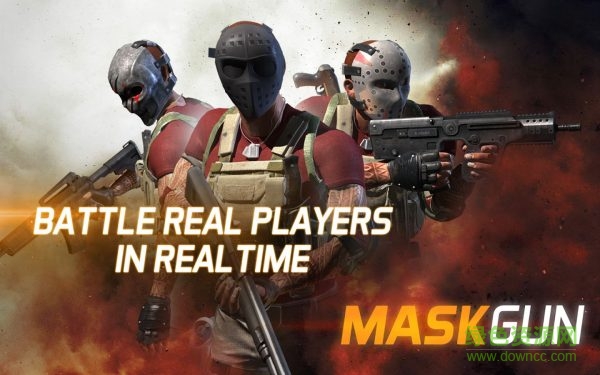 面具之枪新游戏最新版(maskgun) v2.403 安卓版3