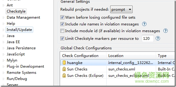 checkstyle eclipse plugin v8.12 官方版0