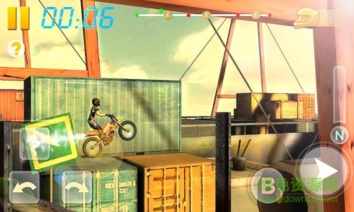 摩托競技3d修改版(Bike Racing) v1.9 安卓無限金幣版 0