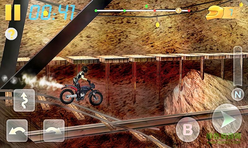 摩托競技3d修改版(Bike Racing) v1.9 安卓無限金幣版 2