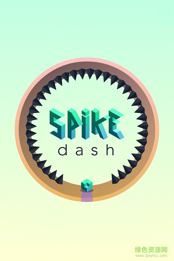 釘子沖刺免谷歌修改版(Spike Dash)1