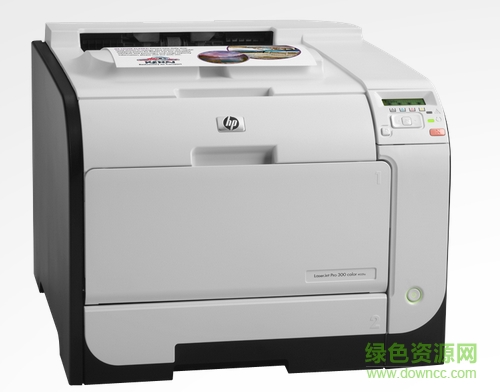 HP 惠普 LaserJet Pro 300 Colour M351a打印机驱动 官方版0