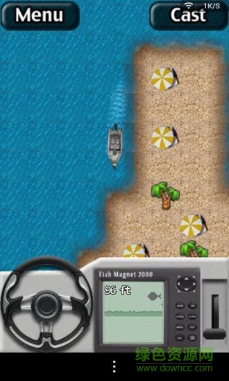 手機海釣游戲(Bass Fishing 3D on the Boat) v9000000.0 安卓免費版 1