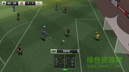 实况足球2012手机版 v1.0.5 安卓完美版3