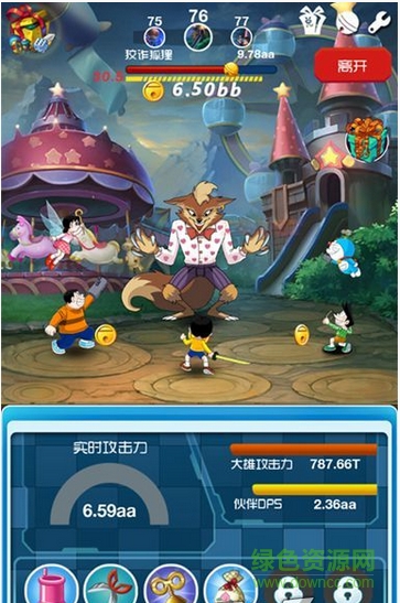 哆啦a梦童话大冒险内购修改版 v1.0.0.3753 安卓版0