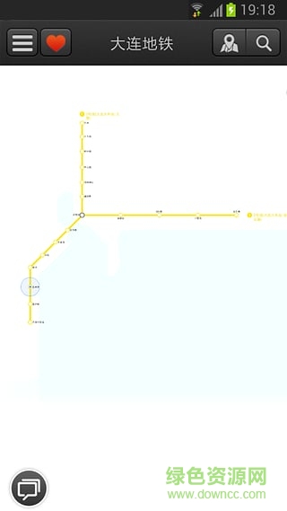 大连地铁线路图时间表 v6.5.6 安卓版0
