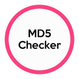 MD5查看器手机版(md5 checker)