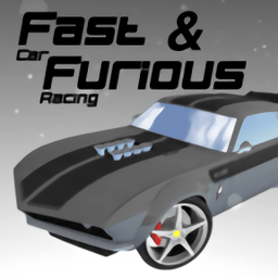 快车与狂飙游戏(Fast Cars and Furious Racing)