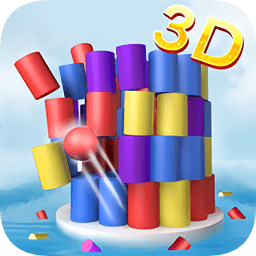 彩色球3d(Color Ball 3D)