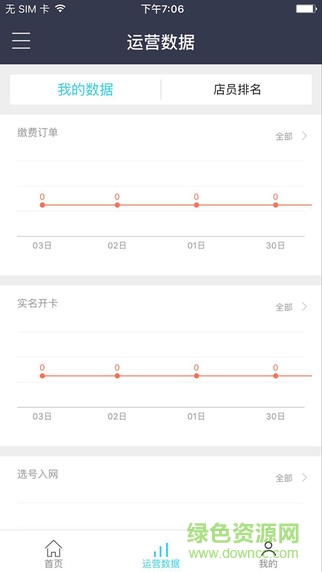 中国移动大掌柜app苹果版 v1.2.5 iphone越狱版0