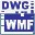 DWG to WMF Converter MX 2019(DWG转换为WMF)