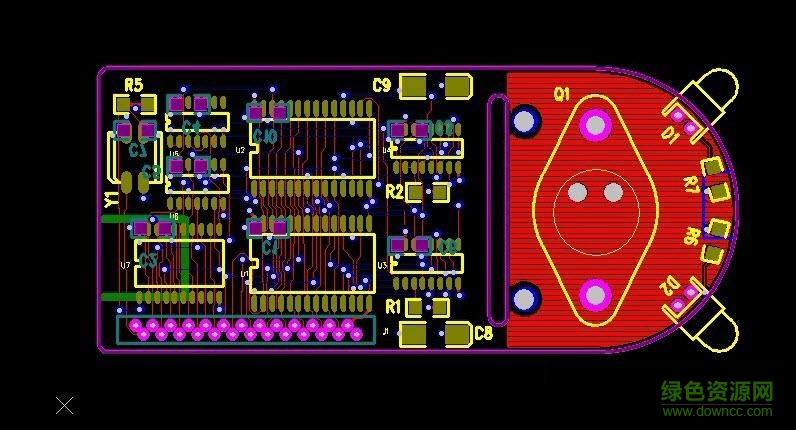 PCB電路設計工具CAM350修改版 v12.1 最新版 0