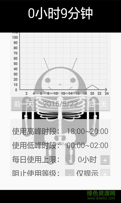 NoAndroid(戒手機癮app) v1.0 安卓版 2