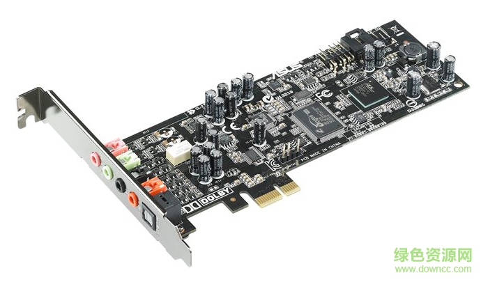 ASUS华硕Xonar DGX PCI-E声卡驱动 v7.12.8.1800 win7官方版0