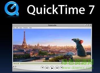 会声会影专用QuickTime解码器 v7.7.4 免费版0