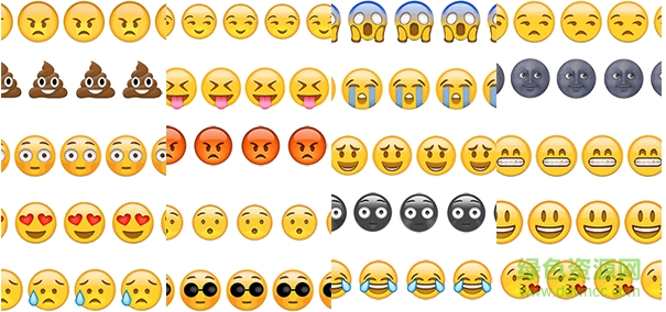 emoji循环qq表情包 0
