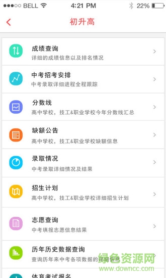 南昌招考(手机招生软件) v1.1.8 安卓版0
