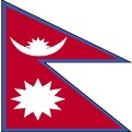 尼泊尔地图高清中文版