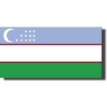 乌兹别克斯坦地图中文版